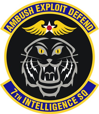 Artwork thumbnail for 7th Intelligence Squadron