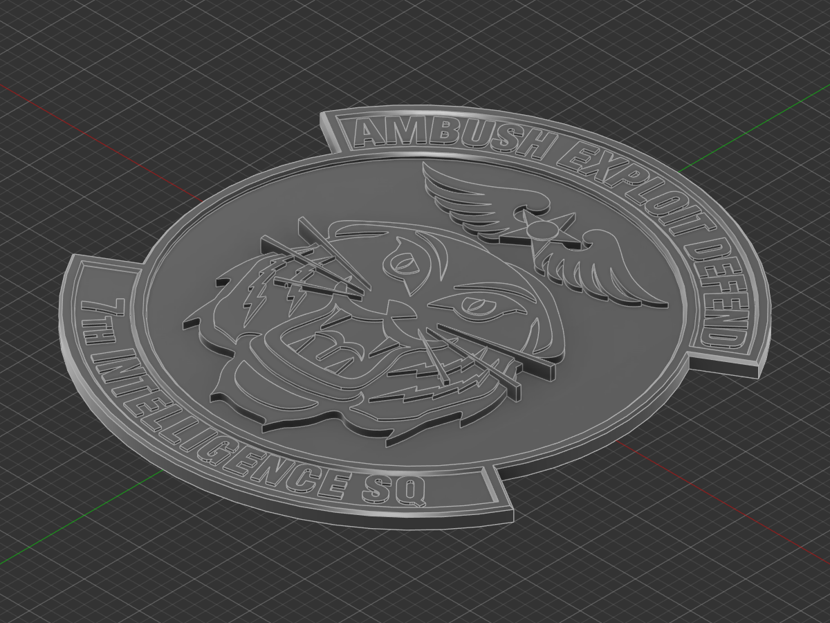 7th Intelligence Squadron Fusion thumbnail