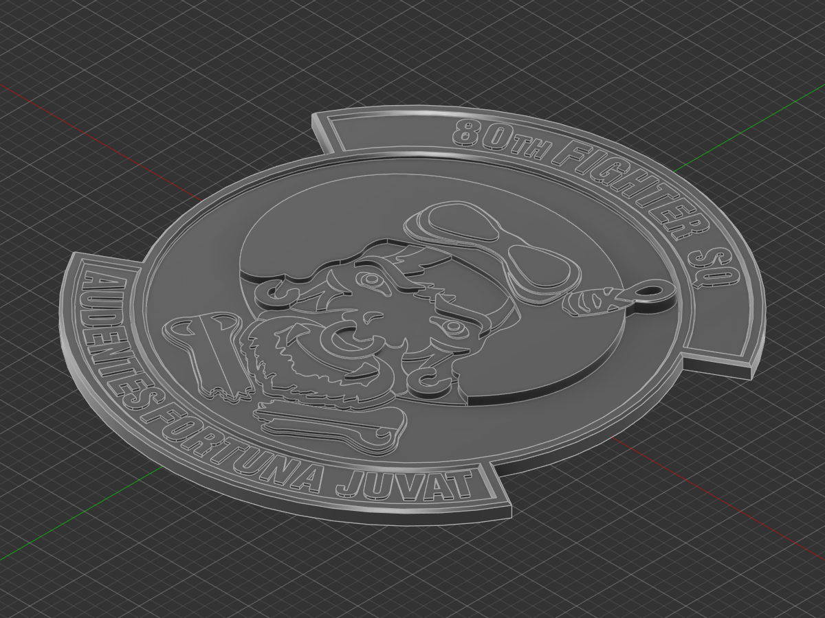 80th Fighter Squadron Fusion thumbnail
