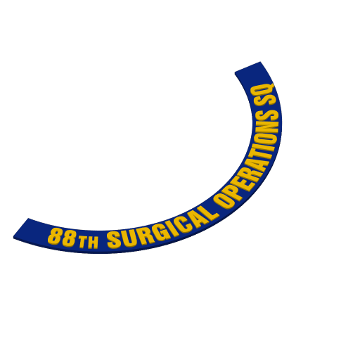 Slicer thumbnail for 88th Surgical Operations Squadron