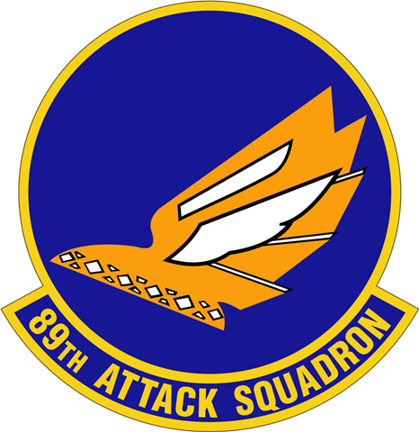 Artwork thumbnail for 89th Attack Squadron