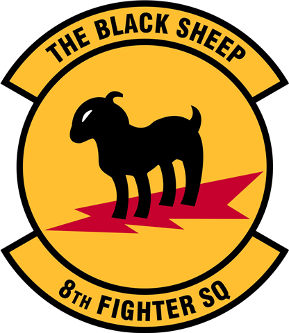 Artwork thumbnail for 8th Fighter Squadron