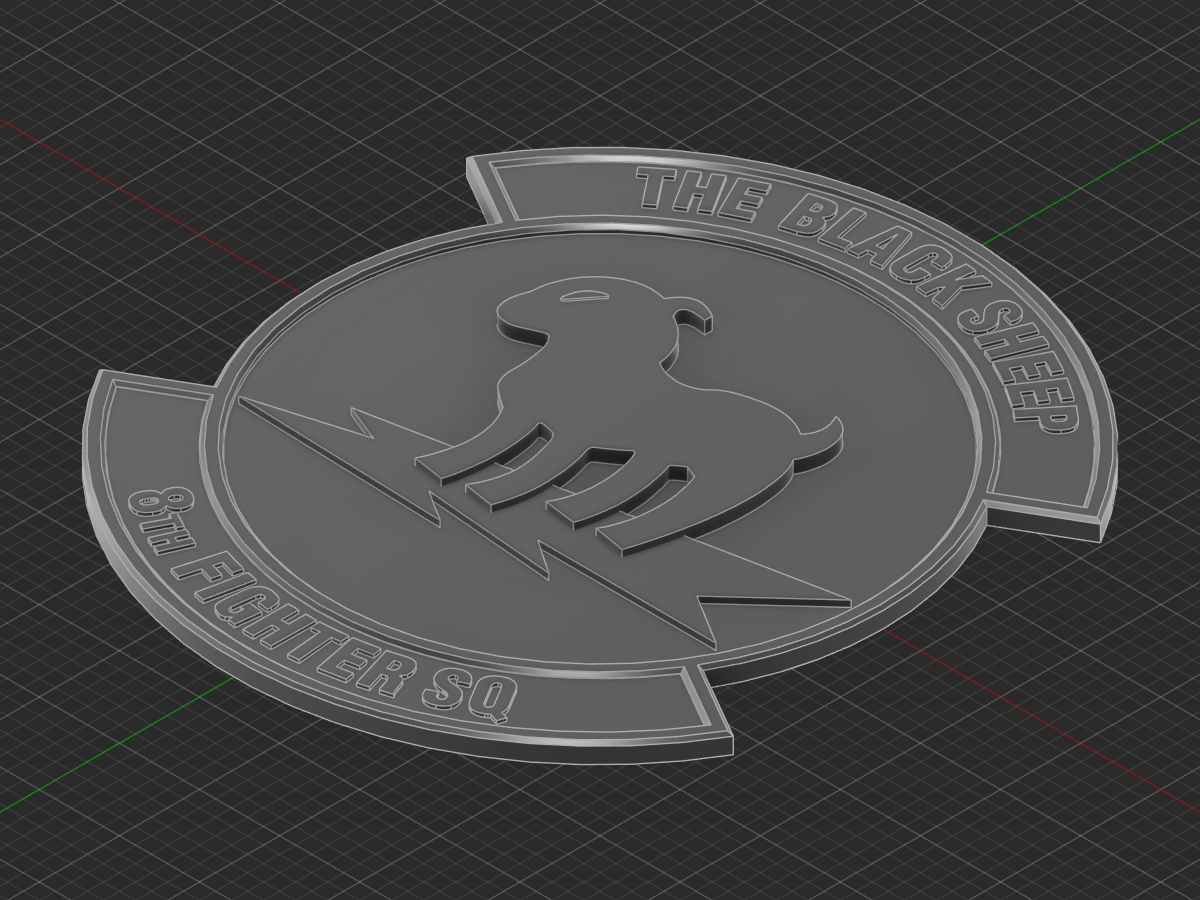 8th Fighter Squadron Fusion thumbnail