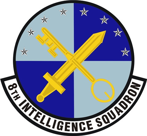 Artwork thumbnail for 8th Intelligence Squadron