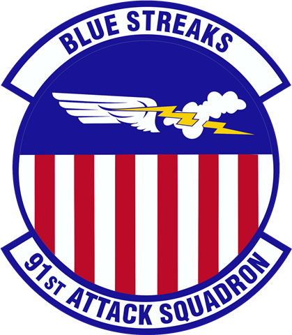Artwork thumbnail for 91st Attack Squadron