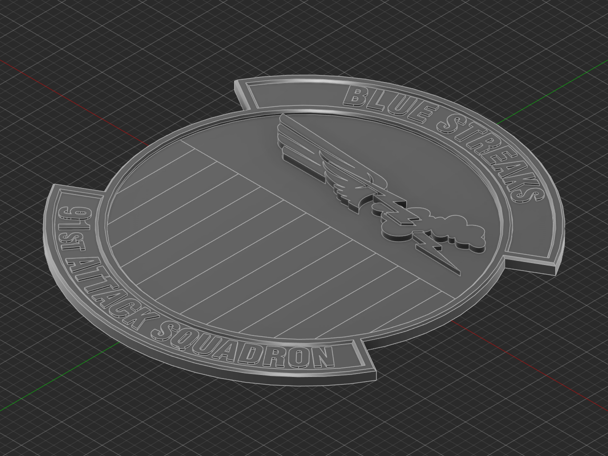 91st Attack Squadron Fusion thumbnail