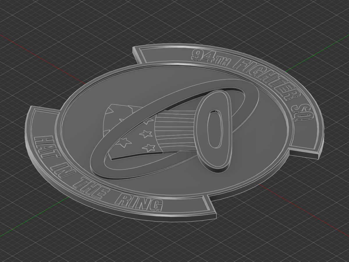 94th Fighter Squadron Fusion thumbnail