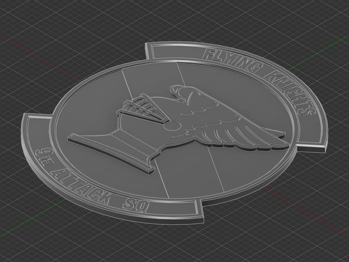 9th Attack Squadron Fusion thumbnail