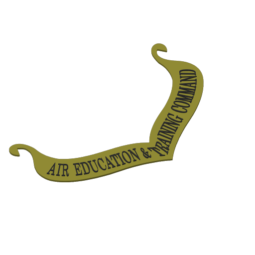 Slicer thumbnail for Air Education and Training Command