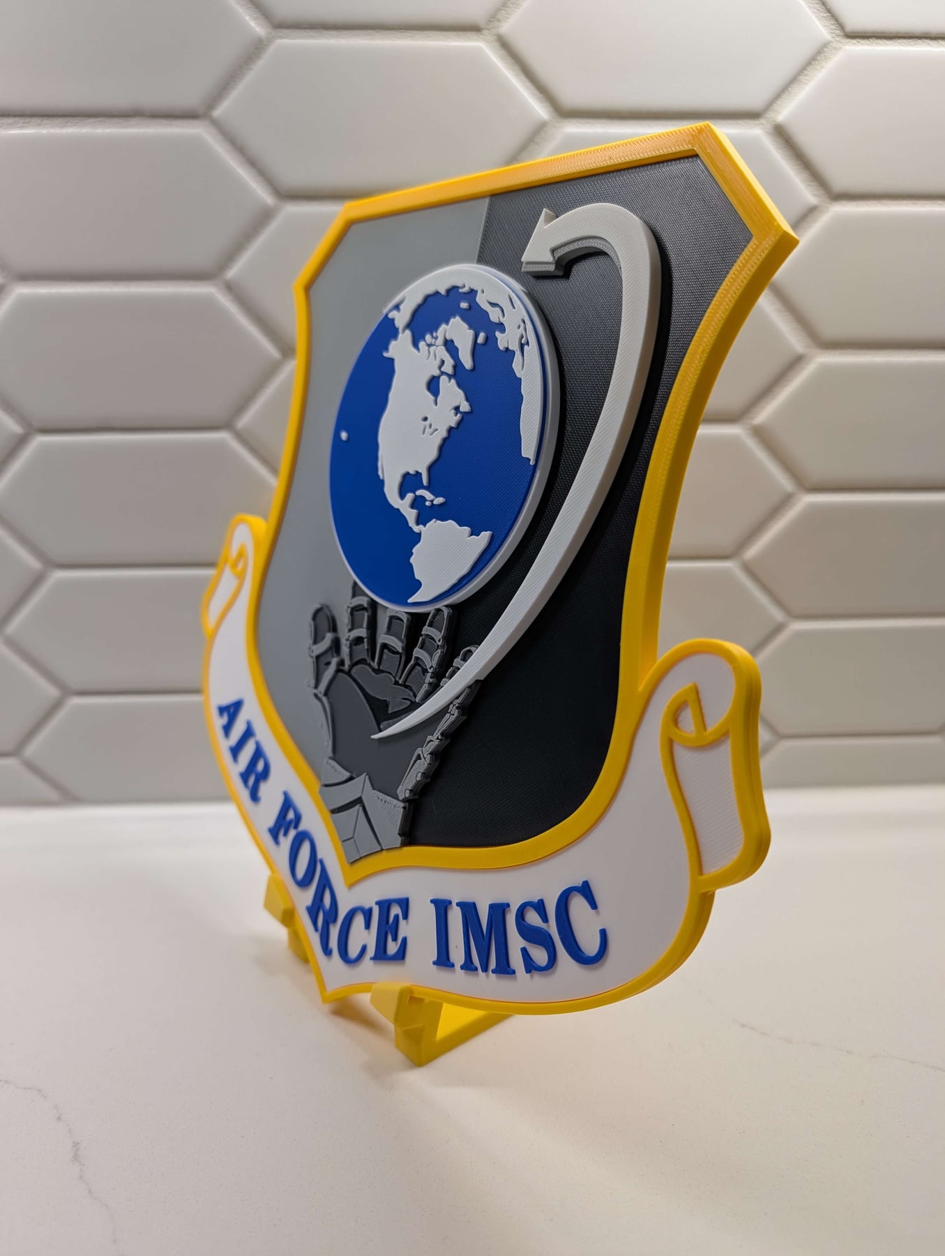 Real print photo for Air Force Installation and Mission Support Center