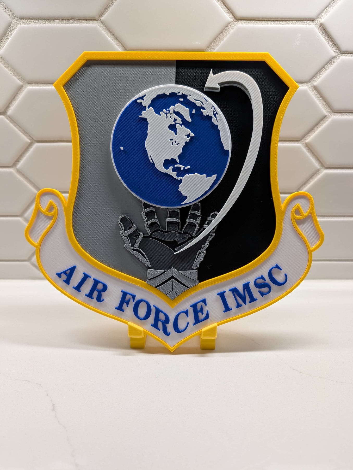 Real print photo for Air Force Installation and Mission Support Center