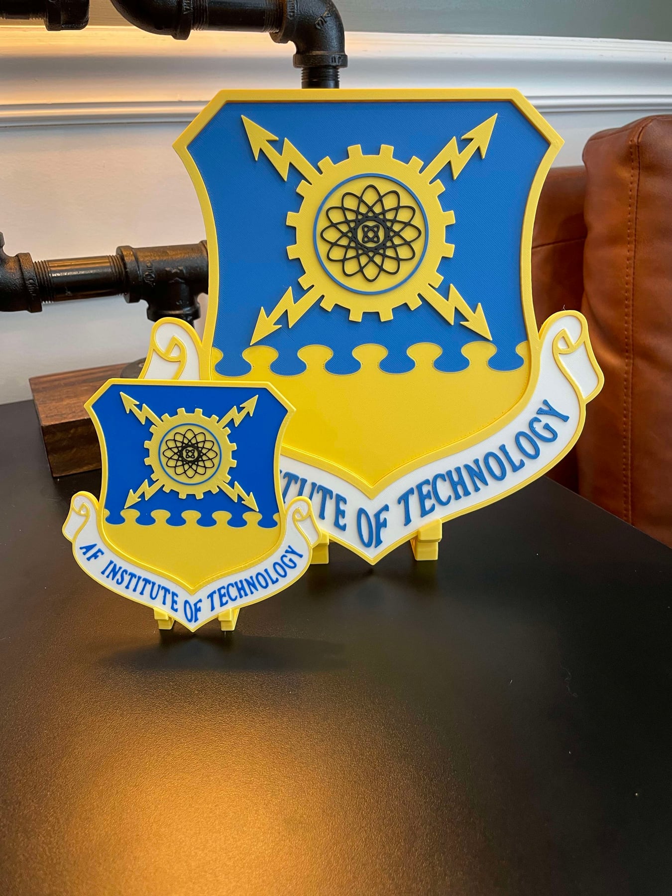 Real print photo for Air Force Institute of Technology