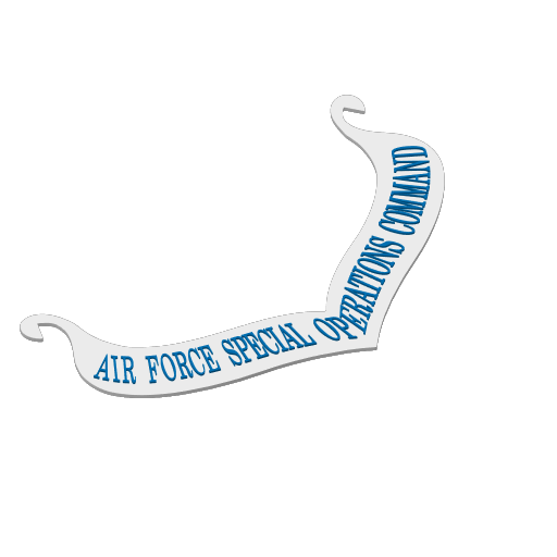 Slicer thumbnail for Air Force Special Operations Command