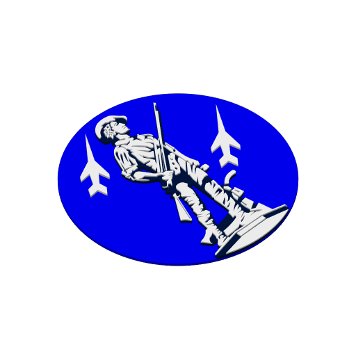 Slicer thumbnail for Air National Guard - Seal