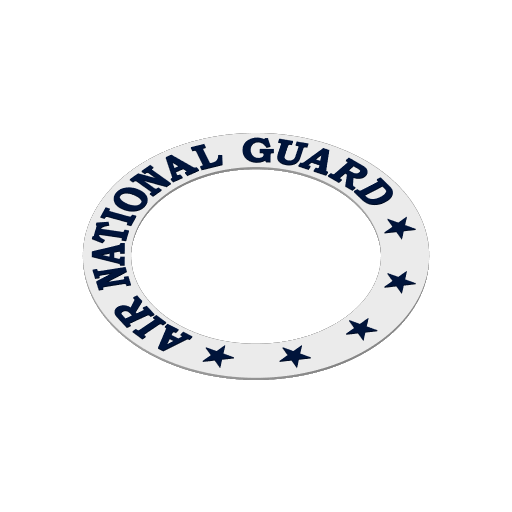 Slicer thumbnail for Air National Guard - Seal