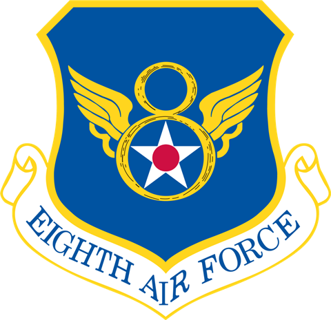 Artwork thumbnail for Eighth Air Force