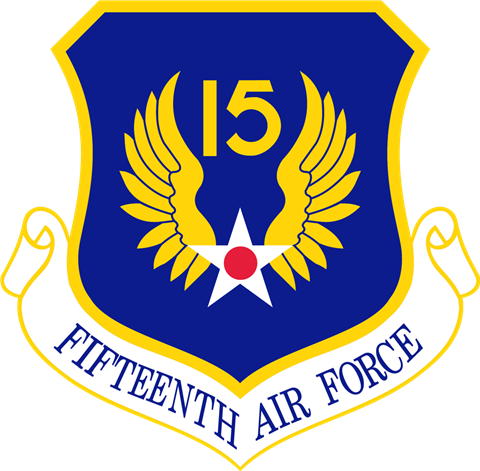 Artwork thumbnail for Fifteenth Air Force