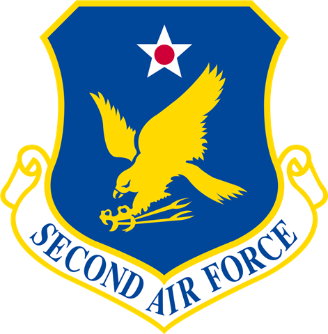 Artwork thumbnail for Second Air Force