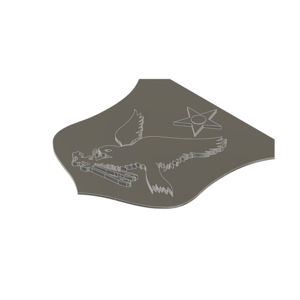 Slicer thumbnail for Second Air Force