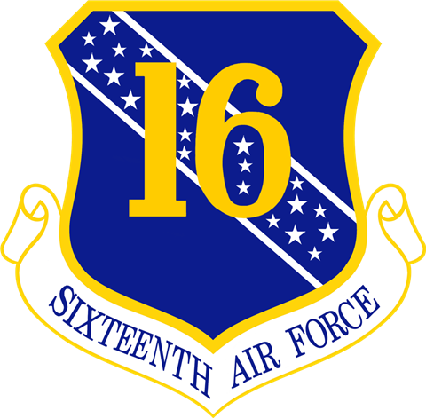 Artwork thumbnail for Sixteenth Air Force