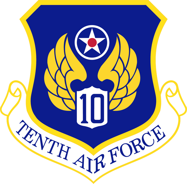 Artwork thumbnail for Tenth Air Force