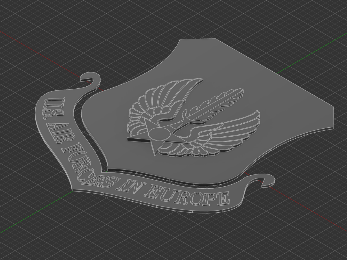United States Air Forces in Europe Fusion thumbnail