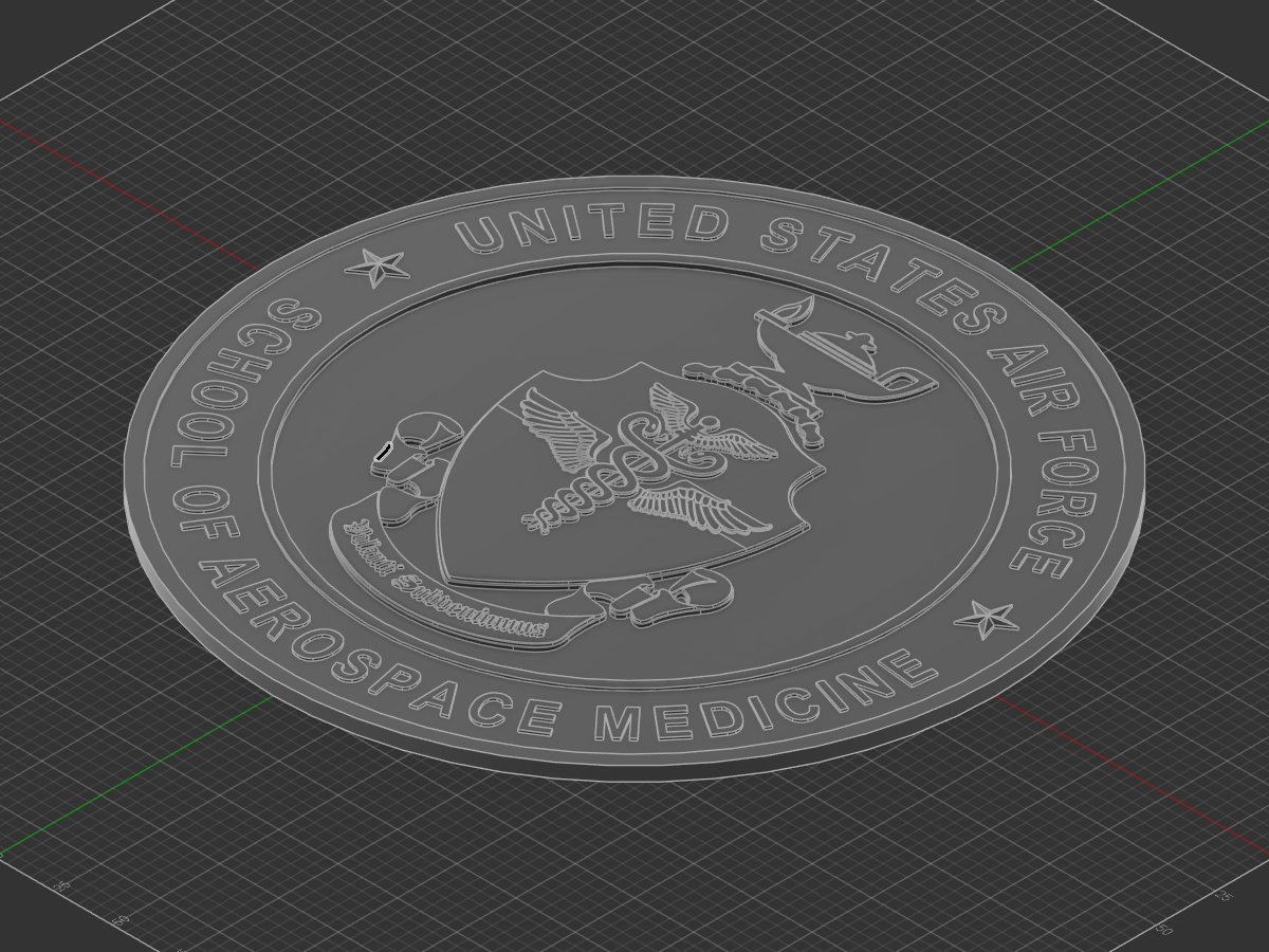 United States Air Force School of Aerospace Medicine Fusion thumbnail
