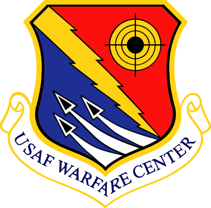 Artwork thumbnail for USAF Warfare Center