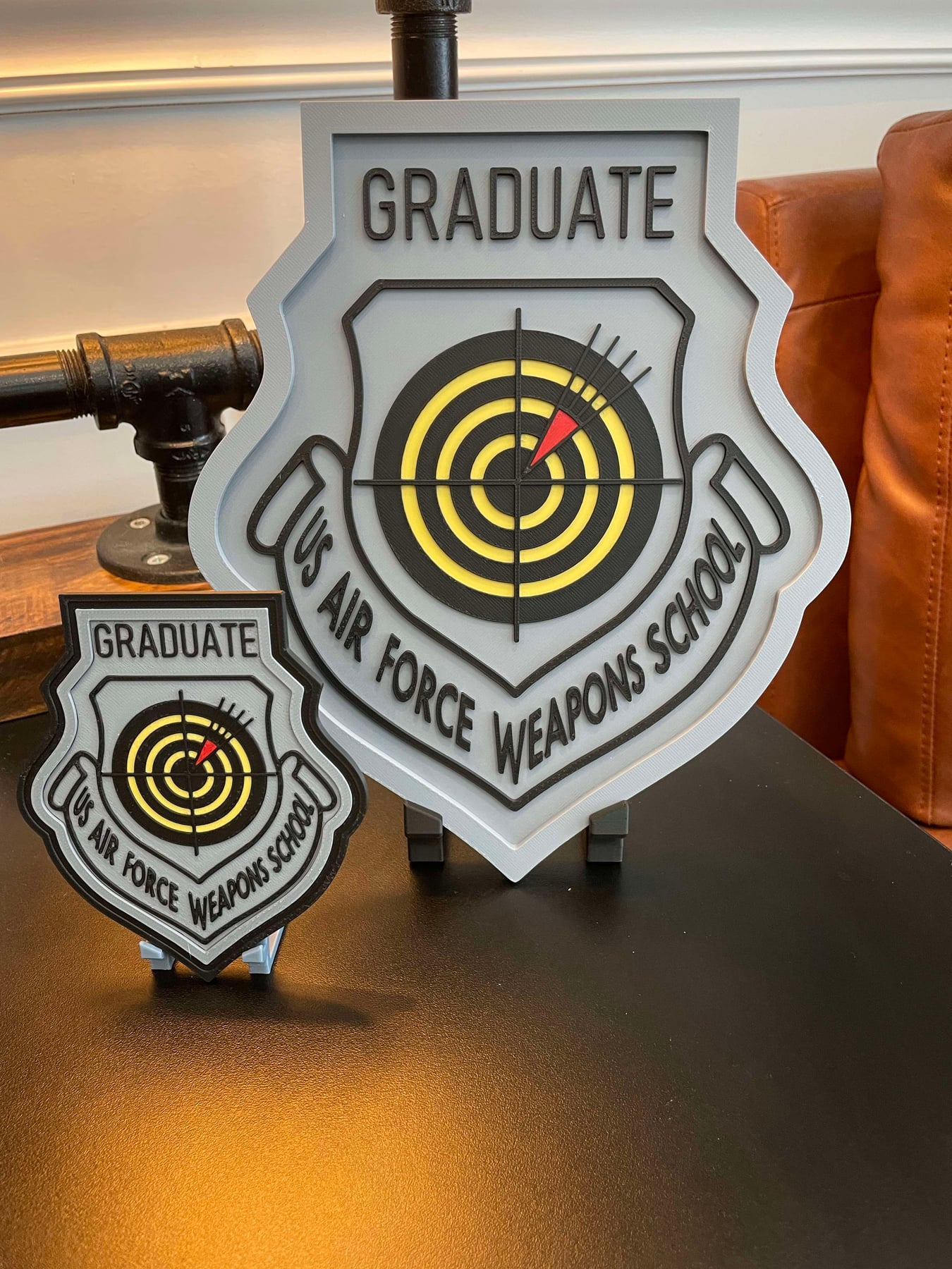 Real print photo for Weapon School