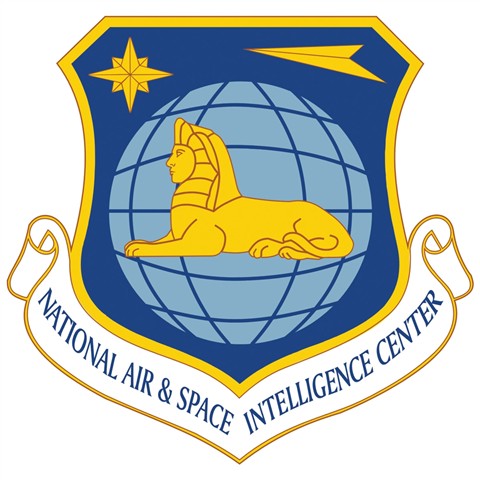 Artwork thumbnail for National Air and Space Intelligence Center