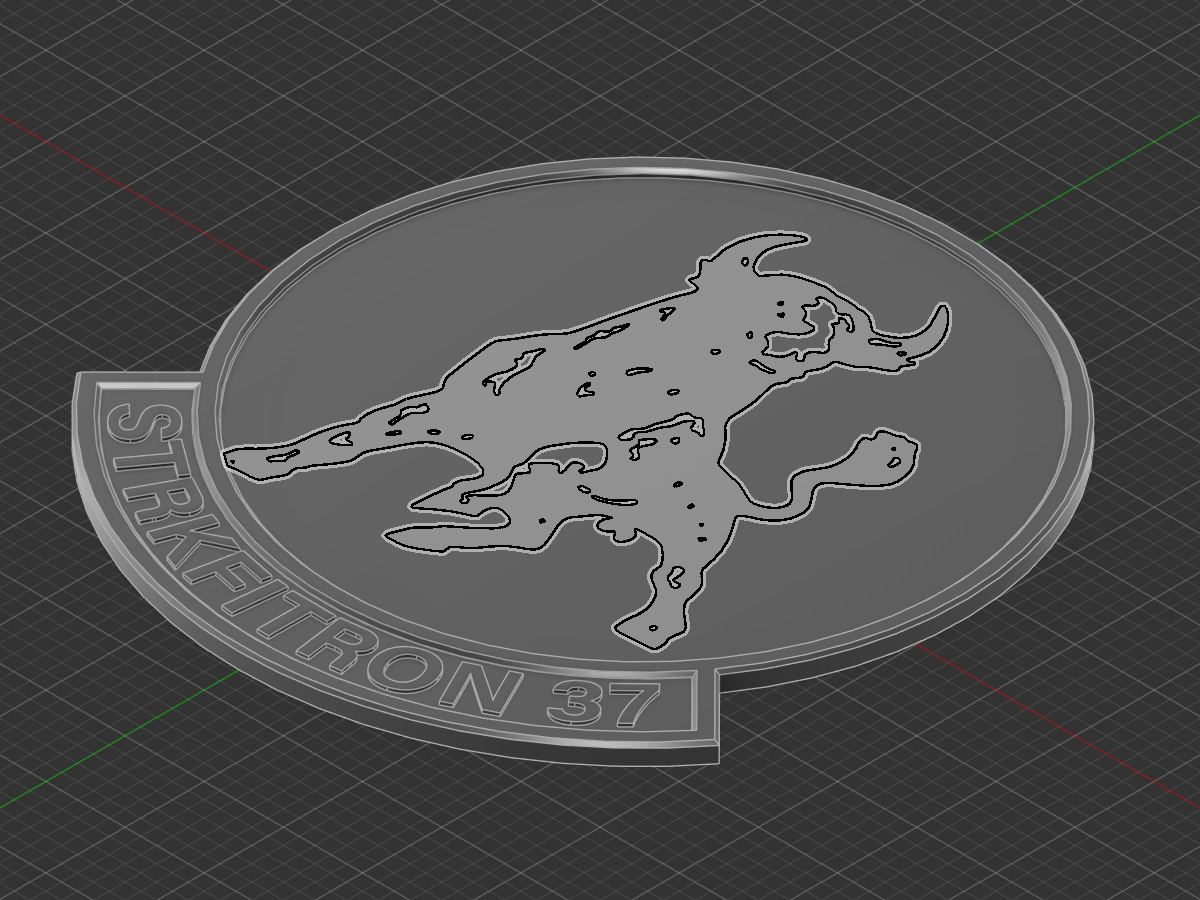 Strike Fighter Squadron 37 Fusion thumbnail