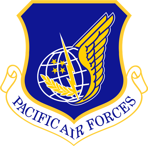 Artwork thumbnail for Pacific Air Forces