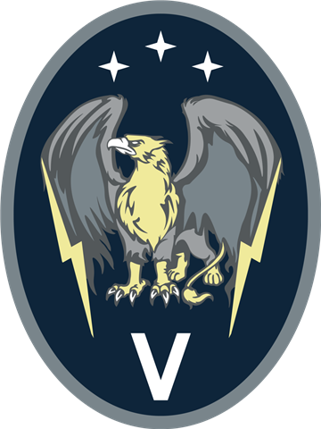 Artwork thumbnail for 5th Electromagnetic Warfare Squadron