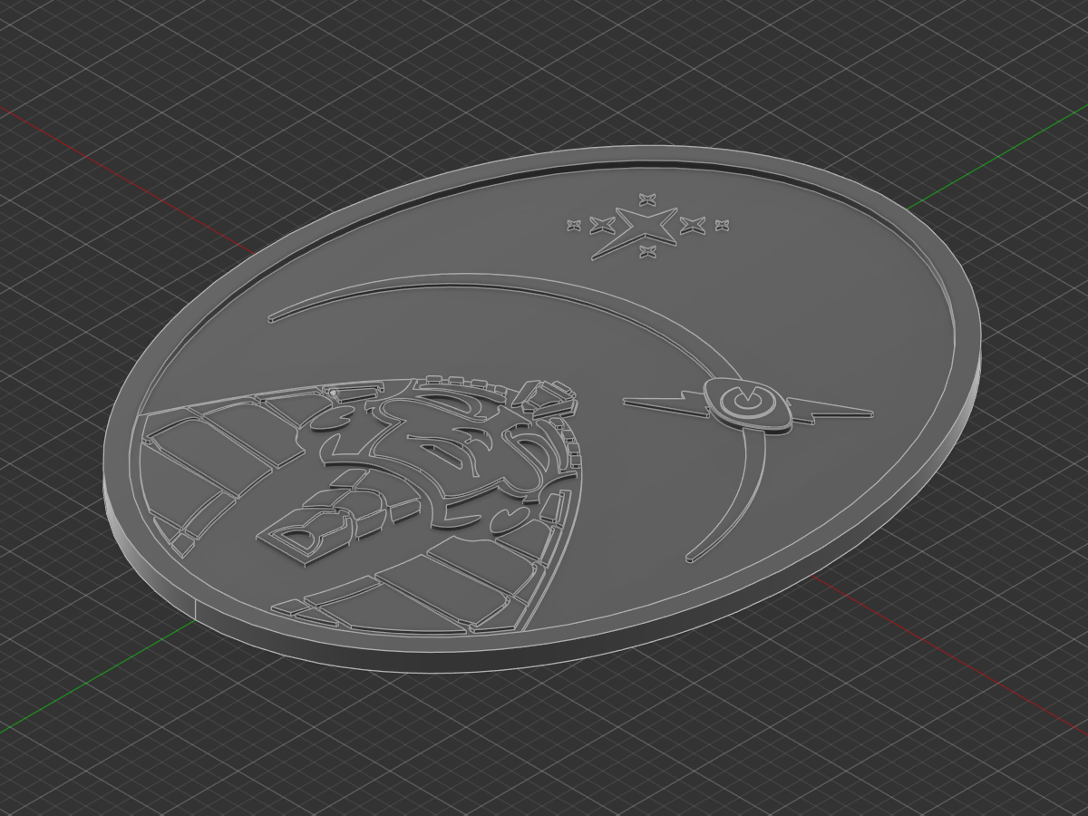 1st Space Aggressor Squadron Fusion thumbnail