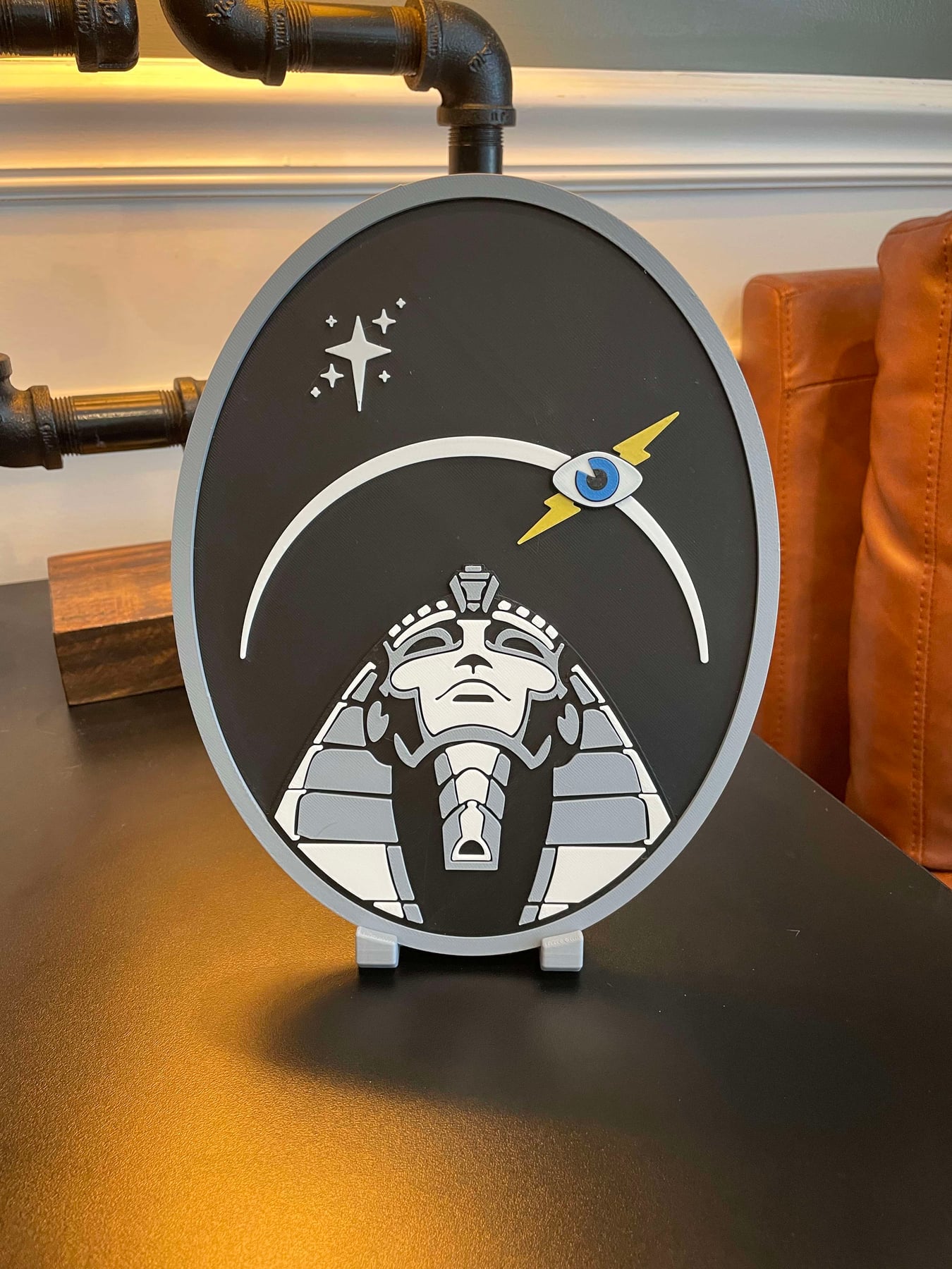Real print photo for 1st Space Aggressor Squadron