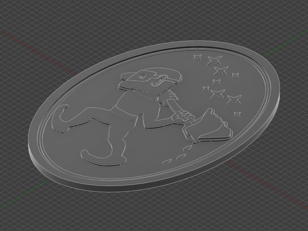 25th Space Range Squadron Fusion thumbnail