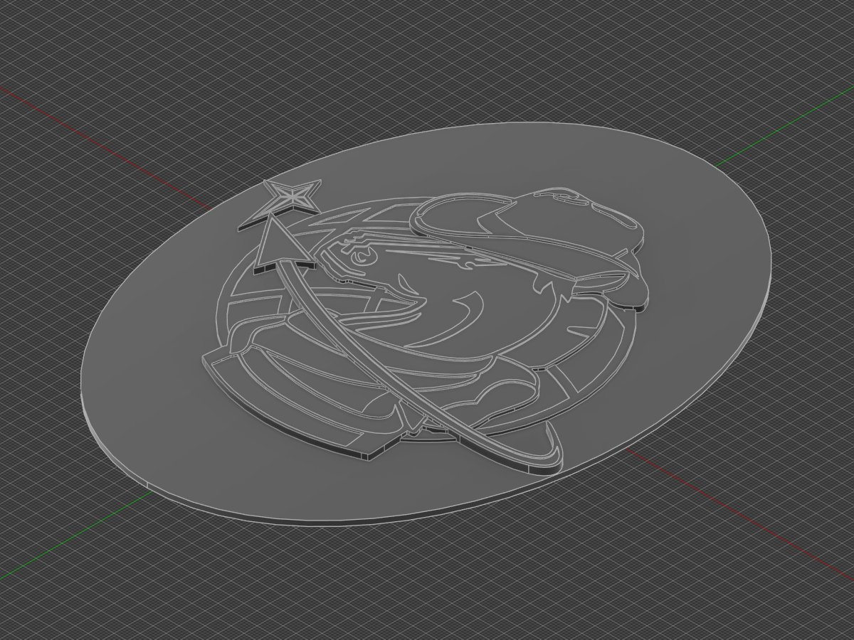 2nd Space Analysis Squadron Fusion thumbnail