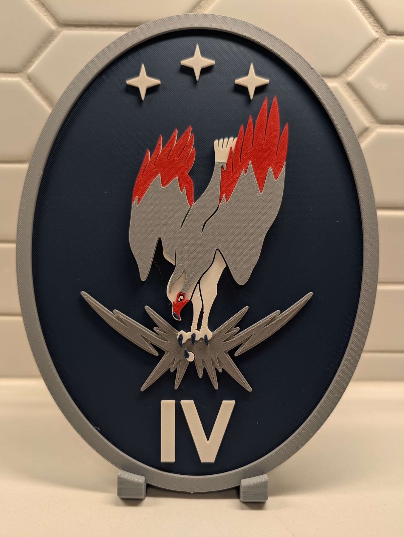Real print photo for 4th Electromagnetic Warfare Squadron