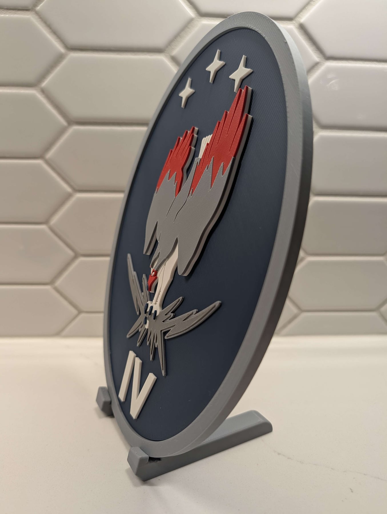 Real print photo for 4th Electromagnetic Warfare Squadron