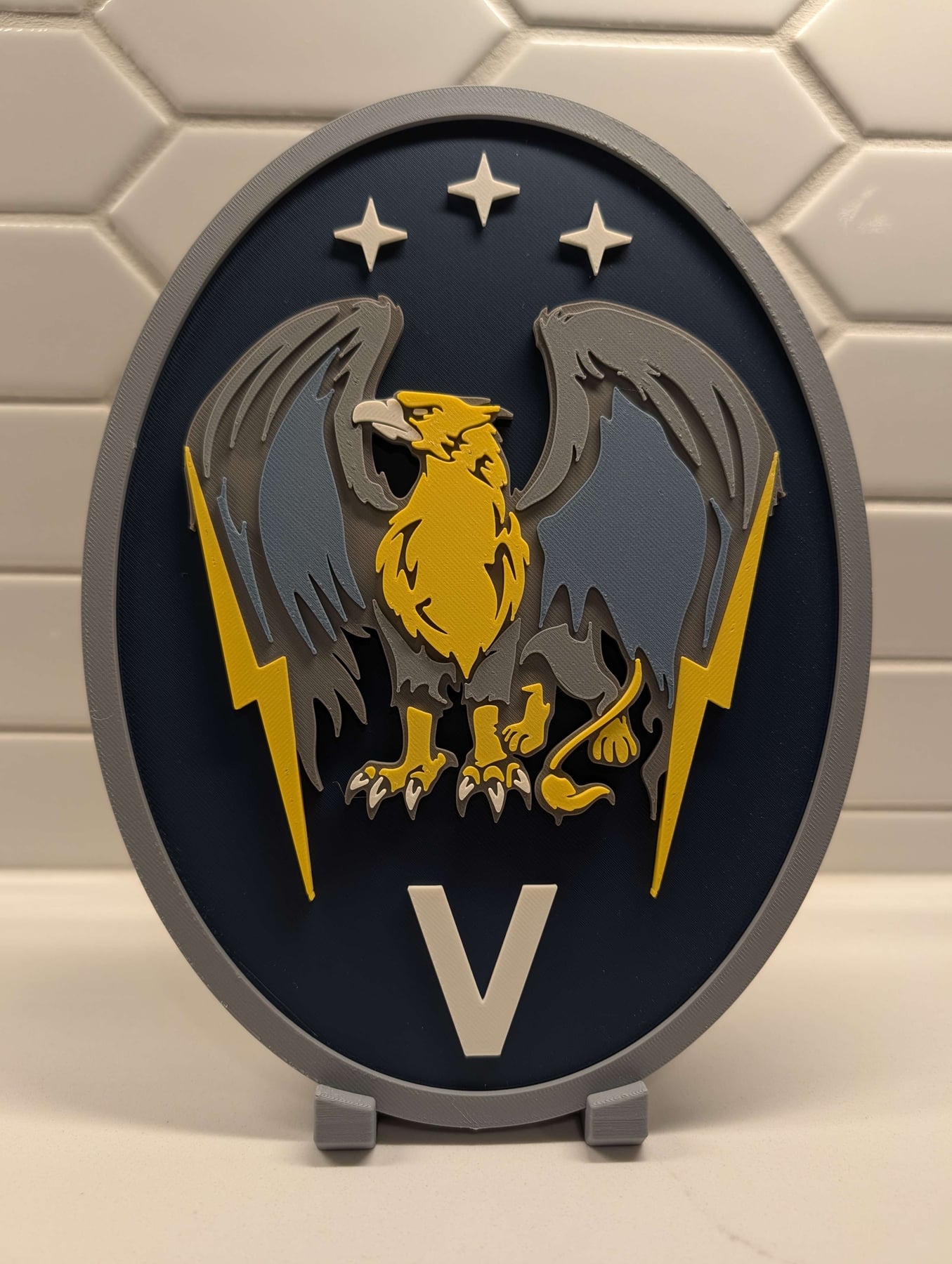 Real print photo for 5th Electromagnetic Warfare Squadron