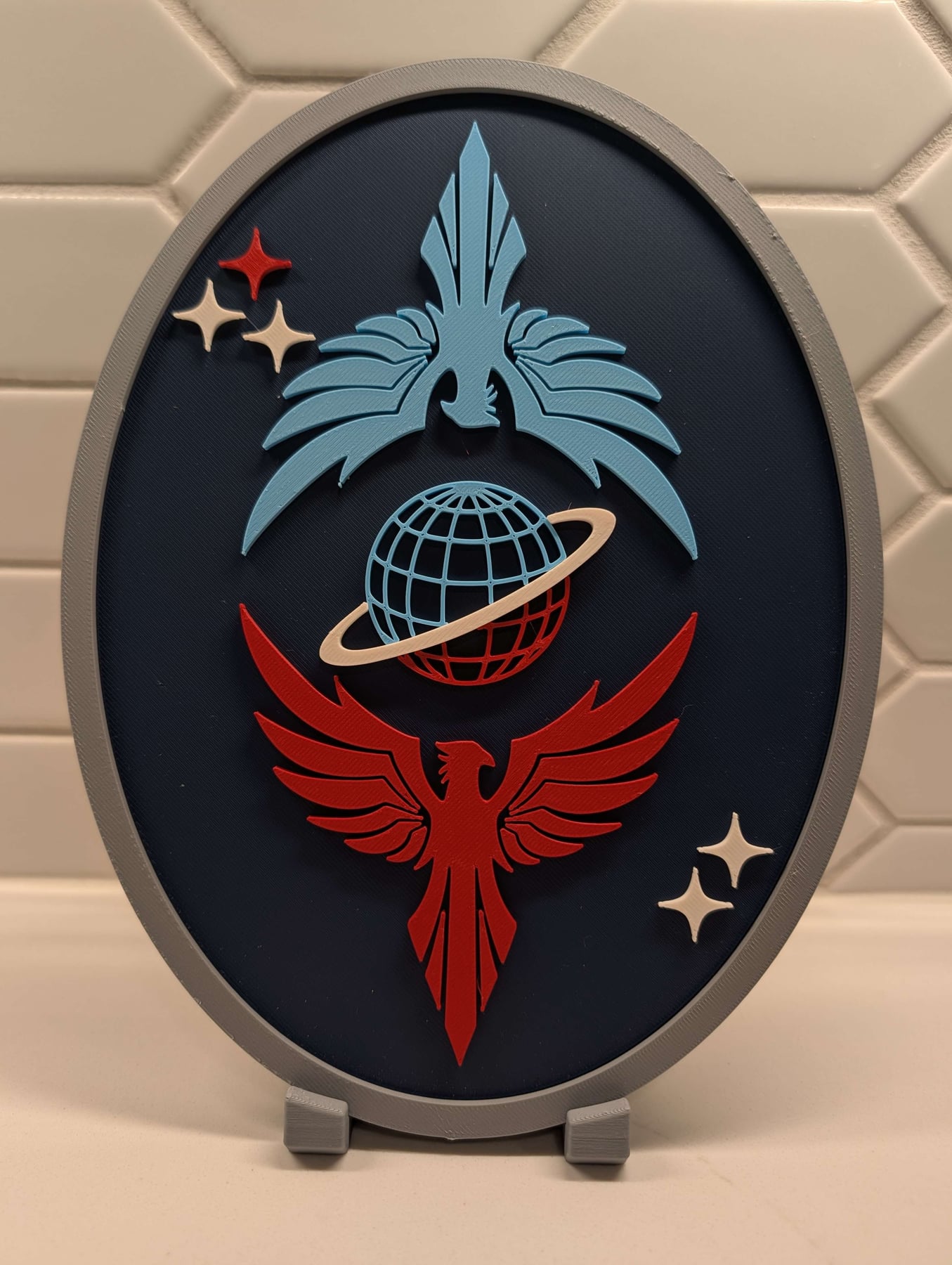 Real print photo for 5th Space Operations Squadron