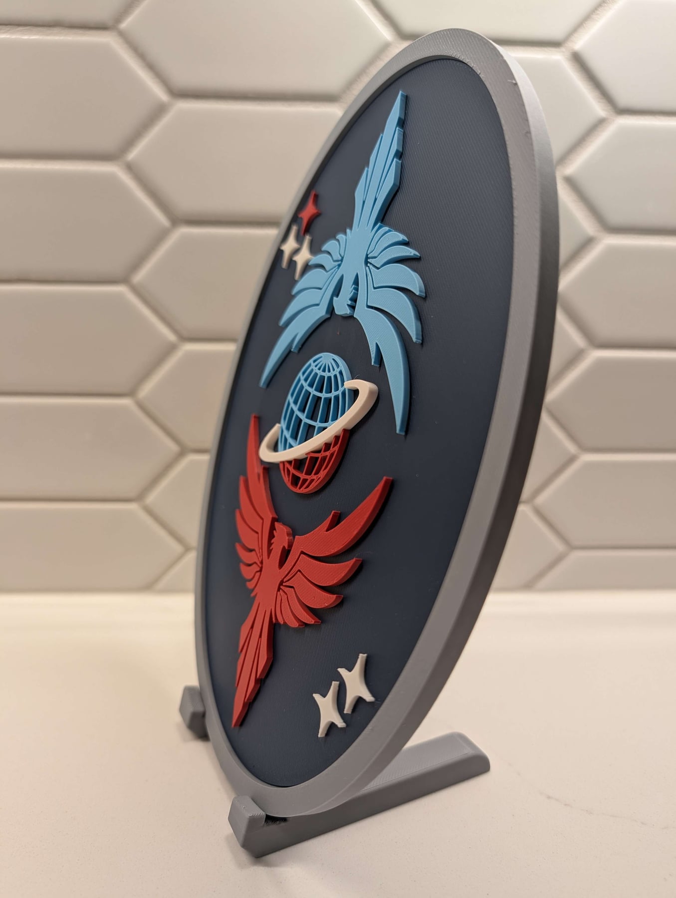 Real print photo for 5th Space Operations Squadron