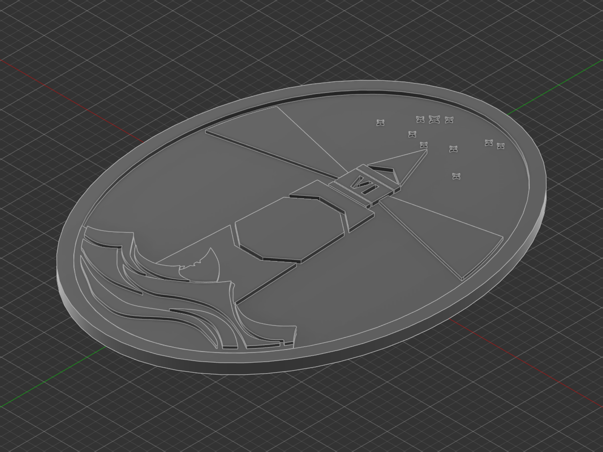 6th Space Warning Squadron Fusion thumbnail