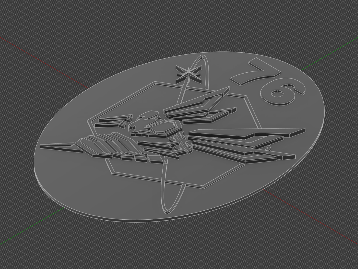 76th Intelligence, Surveillance, and Reconnaissance Squadron Fusion thumbnail