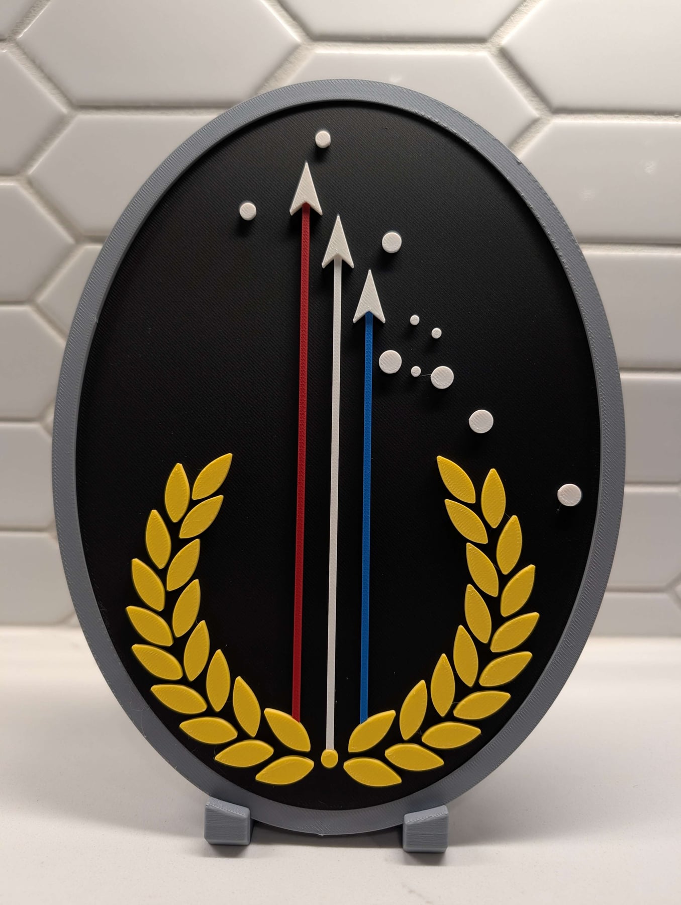 Real print photo for 98th Space Range Squadron