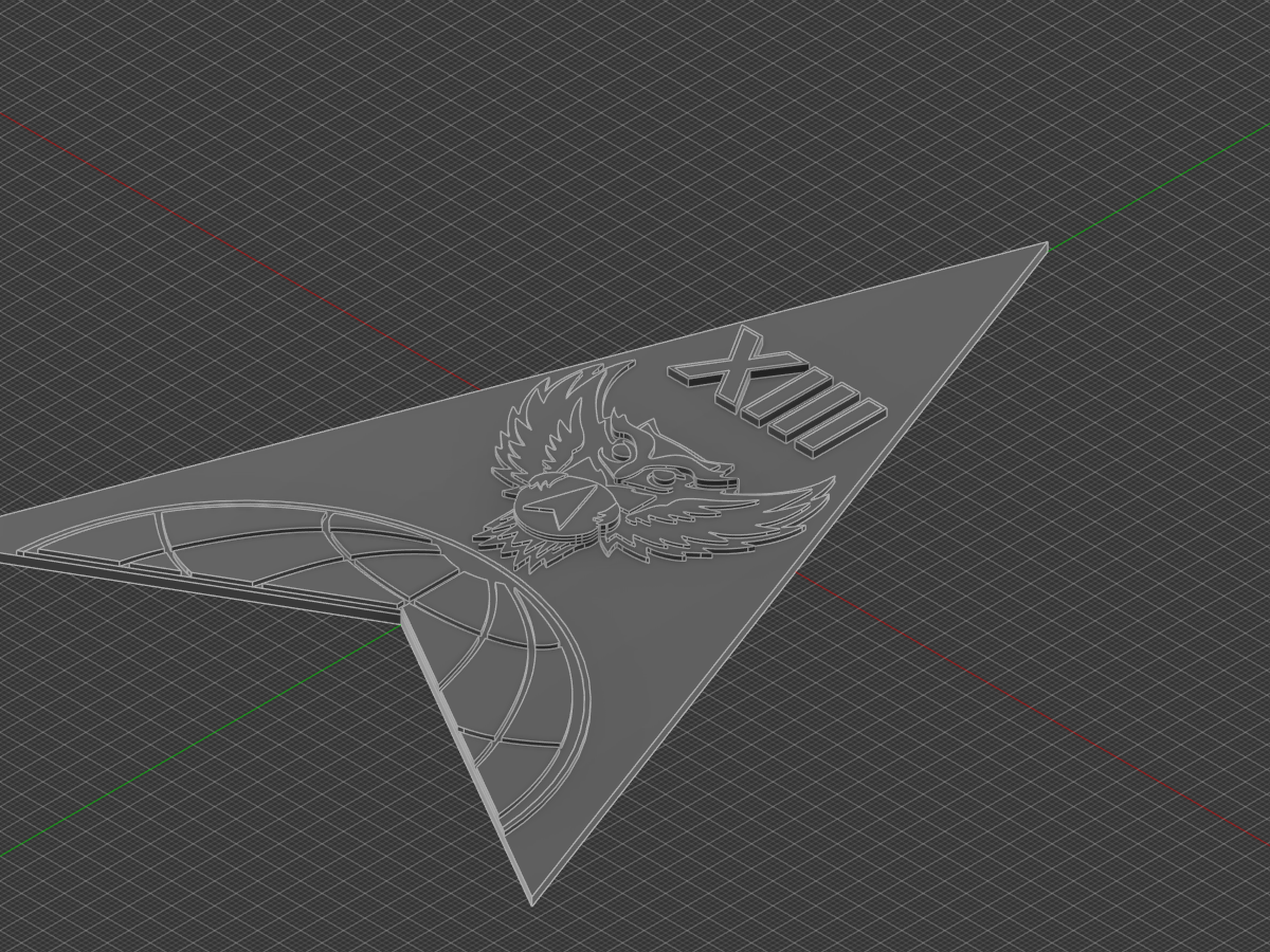 Space Delta 13 Fusion thumbnail