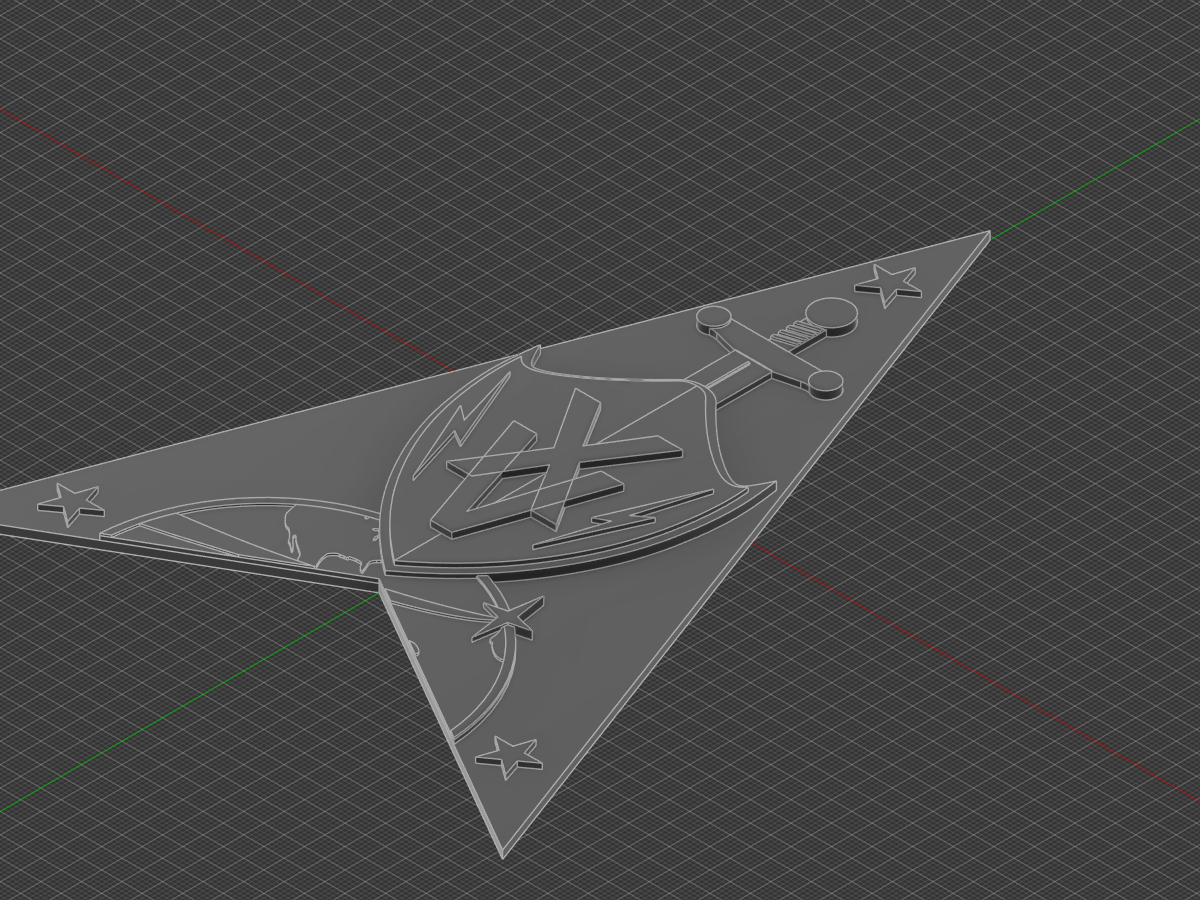 Space Delta 15 Fusion thumbnail