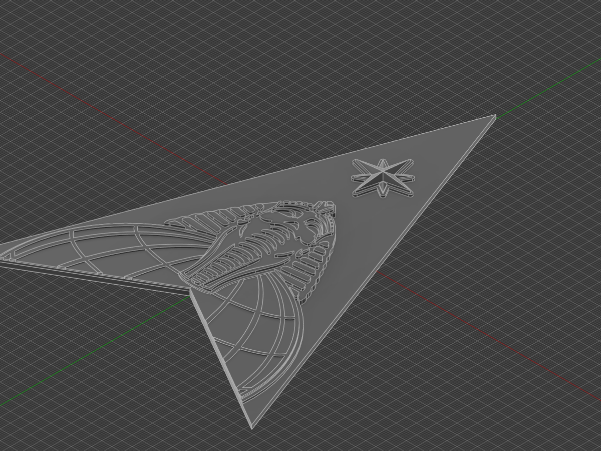 Space Delta 18 Fusion thumbnail