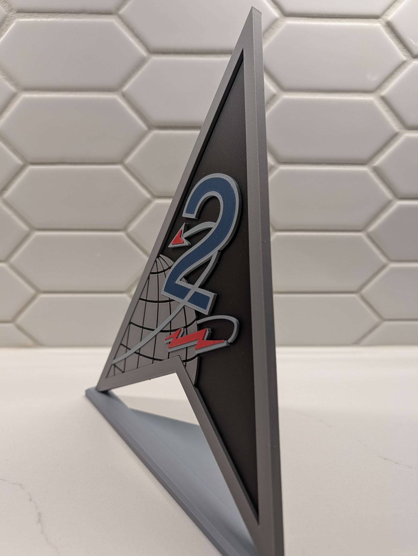 Real print photo for Space Delta 2