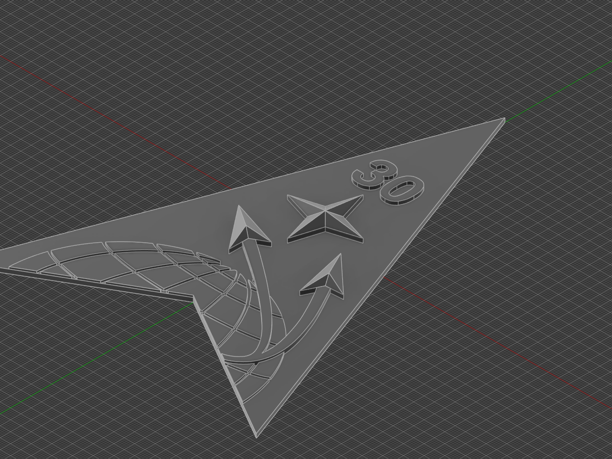 Space Delta 30 Fusion thumbnail